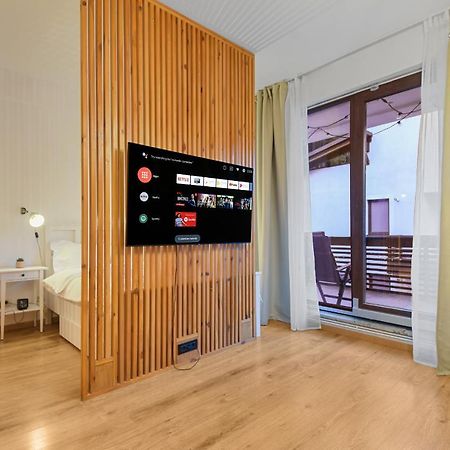 Clabucet Cozy Studio Lägenhet Predeal Exteriör bild